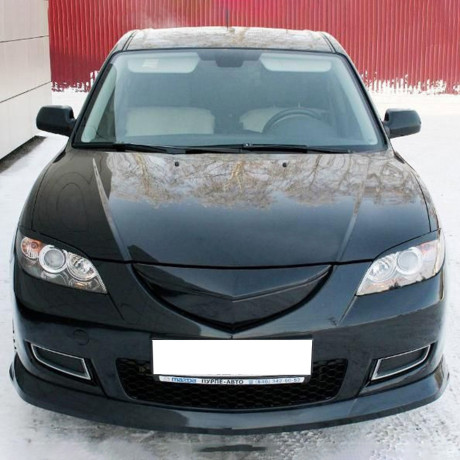 Аэродинамический обвес Mazda 3 купить недорого с доставкой в Копейск