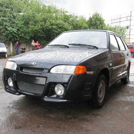 Сетки в бамперы "V-MAX Sport 2" для B@3 2113-2115 купить недорого с доставкой в Копейск