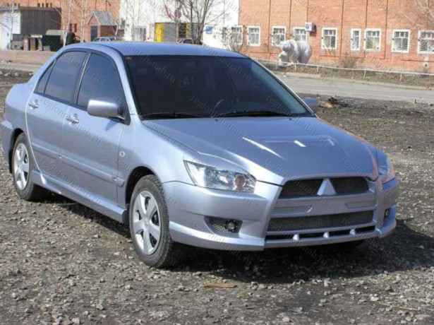 АЭРОКИТ Тюнинг Mitsubishi Lancer Demo Concept купить недорого с доставкой в Копейск