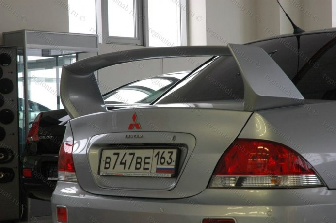 АЭРОКИТ Тюнинг Mitsubishi Lancer Demo Concept купить недорого с доставкой в Копейск