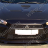 Капот "EVO" для Mitsubishi Lancer X (2007-2016) купить недорого с доставкой в Копейск