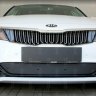 Зимняя защита радиатора "Standart" Kia Optima (2018-2020) купить недорого с доставкой в Копейск