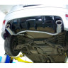 Разводка для диффузора на две стороны "Sport" для Ford Focus 2 (хэтчбек 3-5D)(2004-2008) купить недорого с доставкой в Копейск