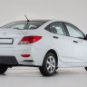 Аэродинамический обвес для Hyundai "Solaris" купить недорого с доставкой в Копейск