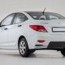 Аэродинамический обвес для Hyundai "Solaris" купить недорого с доставкой в Копейск