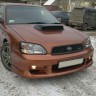 Аэродинамический обвес "Sims" Subaru Legacy B4/Lancaster (Кузов BE5, BE9, BEE) купить недорого с доставкой в Копейск