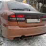 Аэродинамический обвес "Sims" Subaru Legacy B4/Lancaster (Кузов BE5, BE9, BEE) купить недорого с доставкой в Копейск