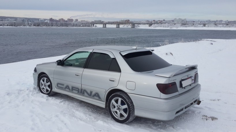 Аэродинамический обвес Toyota Carina (210) Рестайлинг купить недорого с доставкой в Копейск