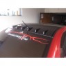 Аэродинамический рассекатель (накладка на крышу) "Zodiak Generator" для Mitsubishi Lancer X купить недорого с доставкой в Копейск