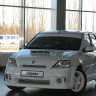 Аэродинамический обвес "Power DM" для Renault Logan купить недорого с доставкой в Копейск