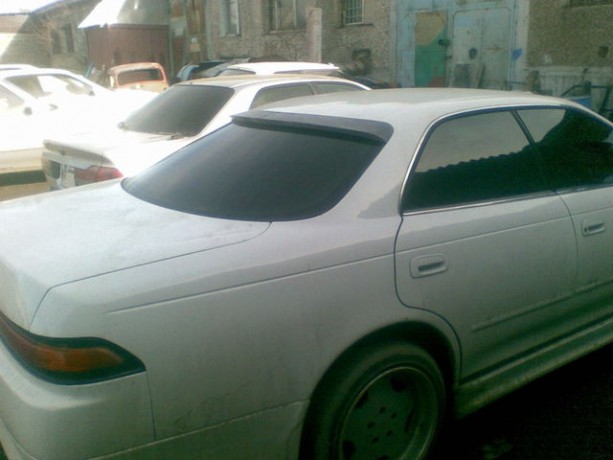 Козырек на заднее стекло для Toyota Mark II (90) купить недорого с доставкой в Копейск