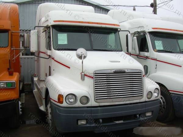 Обтекатель бака, задний x1170mm/ Freightliner FLC 120 купить недорого с доставкой в Копейск