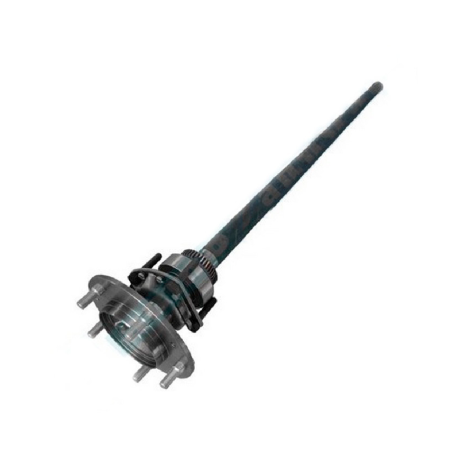Полуось заднего моста для Chevrolet Niv@ с ABS, (24 шлица) (2123-2403069) купить недорого с доставкой в Копейск