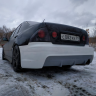Бампер задний "HKS style" с диффузором (SEDAN VERSION) для Lexus IS, Toyota Altezza купить недорого с доставкой в Копейск