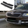 Зимний экран верхний, (под покраску) для Skoda Yeti Outdoor (2013-2018) купить недорого с доставкой в Копейск