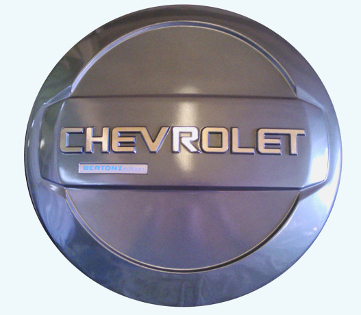 Колпак для запасного колеса "Bertoni" для B@3 2123 "Chevrolet Niv@" окрашенный купить недорого с доставкой в Копейск