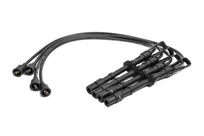Провода высоковольтные для Audi A3, Skoda Octavia, Volkswagen Golf IV (комплект) купить недорого с доставкой в Копейск