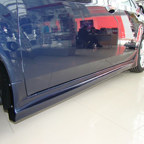 Аэродинамический обвес "Mugen Style" для Honda Accord VIII (2008-2010) купить недорого с доставкой в Копейск