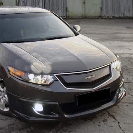 Аэродинамический обвес "Mugen Style" для Honda Accord VIII (2008-2010) купить недорого с доставкой в Копейск