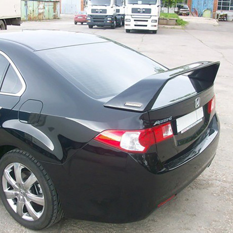 Аэродинамический обвес "Mugen Style" для Honda Accord VIII (2008-2010) купить недорого с доставкой в Копейск