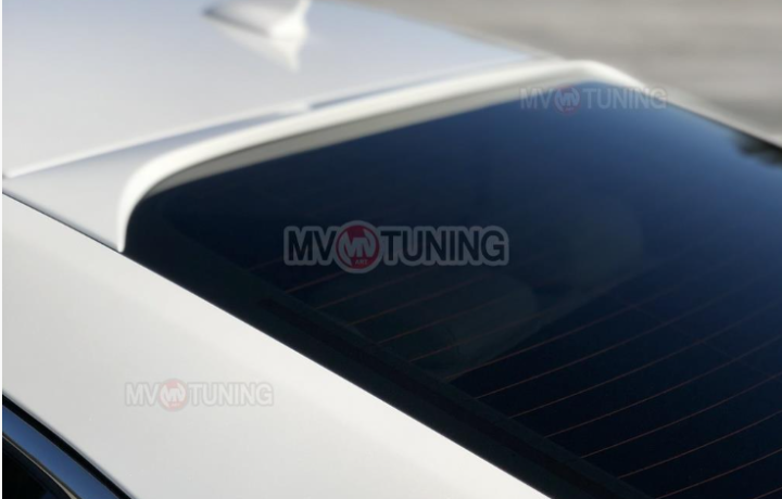 Козырек на заднее стекло "Broomer Design" var №1 для Mazda 6 (2013-н.в.) купить недорого с доставкой в Копейск