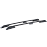 Рейлинги Toyota Land Cruiser Prado 150 (2009-2022) Чёрный купить недорого с доставкой в Копейск