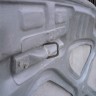 Капот с воздухозаборником "Subaru style" стеклопластиковый на Chevrolet Niv@ купить недорого с доставкой в Копейск