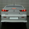 Аэродинамический обвес "GT" для Mitsubishi Lancer X купить недорого с доставкой в Копейск