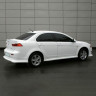 Аэродинамический обвес "GT" для Mitsubishi Lancer X купить недорого с доставкой в Копейск