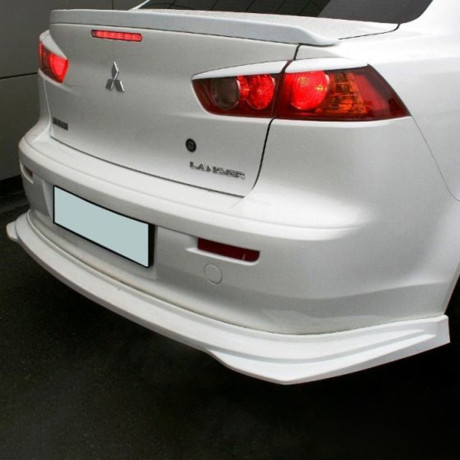 Аэродинамический обвес "GT" для Mitsubishi Lancer X купить недорого с доставкой в Копейск