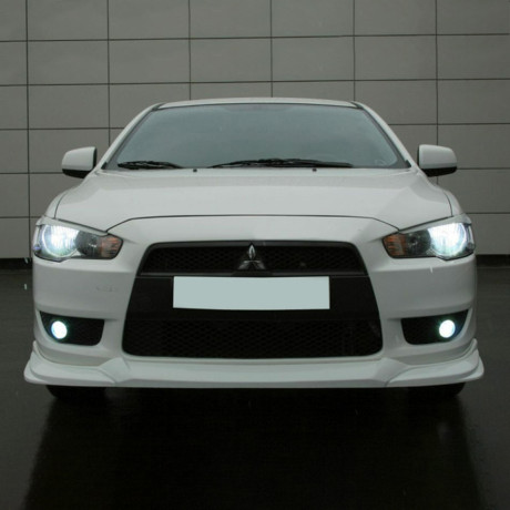 Аэродинамический обвес "GT" для Mitsubishi Lancer X купить недорого с доставкой в Копейск