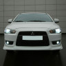 Аэродинамический обвес "GT" для Mitsubishi Lancer X купить недорого с доставкой в Копейск