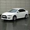 Аэродинамический обвес "GT" для Mitsubishi Lancer X купить недорого с доставкой в Копейск