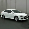 Аэродинамический обвес "GT" для Mitsubishi Lancer X купить недорого с доставкой в Копейск