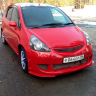 Бампер передний "Modish" для Honda Fit GD купить недорого с доставкой в Копейск