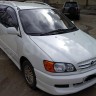 Накладка на передний бампер "Aero Touring" (сток) Toyota Ipsum купить недорого с доставкой в Копейск