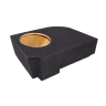Короб под 12" сабвуфер Mazda 3 (2009-2013)(седан, в левое крыло) купить недорого с доставкой в Копейск