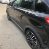 накладки на пороги + арки «crosser» для l@da XR@Y купить недорого с доставкой в Копейск
