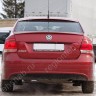 Козырек на заднее стекло для Volkswagen Polo Sedan (2010-2020) купить недорого с доставкой в Копейск