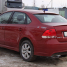 Козырек на заднее стекло для Volkswagen Polo Sedan (2010-2020) купить недорого с доставкой в Копейск