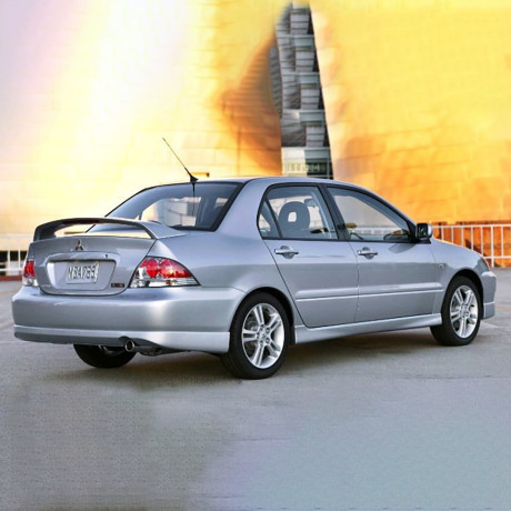 Аэродинамический обвес "Sport 2.0" для Mitsubishi Lancer IX (2006-2009) купить недорого с доставкой в Копейск