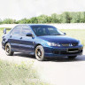 Аэродинамический обвес "Sport 2.0" для Mitsubishi Lancer IX (2006-2009) купить недорого с доставкой в Копейск