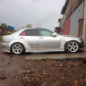 Накладки на задние крылья "Rocket bunny style" +30мм для Lexus IS, Toyota Altezza купить недорого с доставкой в Копейск