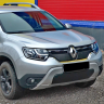 Заглушка №2 (низ/глухая) "КАРТ" для Renault Duster 2 (с 2021 г.в.) купить недорого с доставкой в Копейск