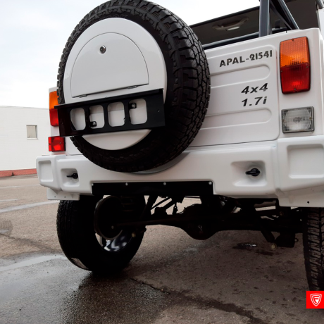 Органайзер в запасное колесо F-DESIGN для Apal 21541 Stalker купить недорого с доставкой в Копейск