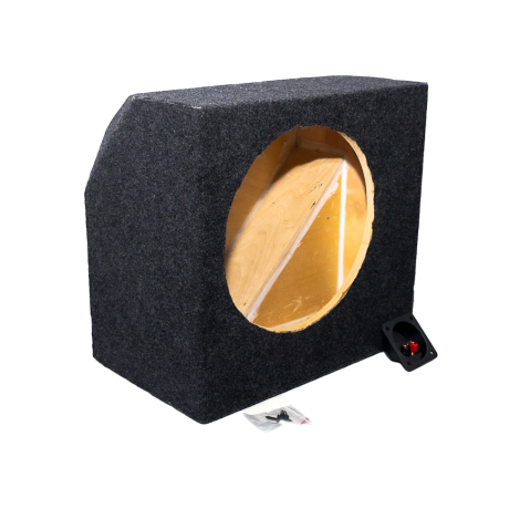Короб под 12" сабвуфер B@3 2131, L@DA 4x4 Urban (5-ти дв., в правое крыло, 30л) купить недорого с доставкой в Копейск