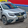 Заглушка №2Т (низ/с «окном») "КАРТ" для Renault Duster 2 (с 2021 г.в.) купить недорого с доставкой в Копейск