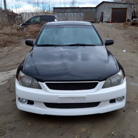 Бампер передний "MODELISTA / QUALITAT style" для Lexus IS, Toyota Altezza купить недорого с доставкой в Копейск