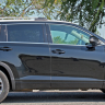 Рейлинги для Toyota Highlander (2013-2019) Серебристый пластик купить недорого с доставкой в Копейск
