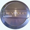 Колпак для запасного колеса "Bertoni" для B@3 2123 "Chevrolet Niv@" не окрашенный купить недорого с доставкой в Копейск